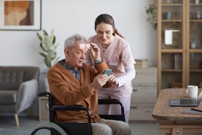Hospitals Embrace Robotic Surgery and Geriatric Wellness